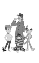 Новое Простоквашино. Что ни день, то приключения! — фото, картинка — 2