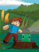 Царевна-слизнюшка — фото, картинка — 5