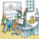 Архитектор — фото, картинка — 1