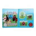 Весёлая ферма. Синий трактор — фото, картинка — 2