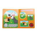 Весёлая ферма. Синий трактор — фото, картинка — 3