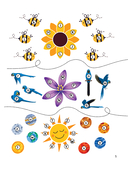 Английский язык. Activity book. Базовый словарь — фото, картинка — 10