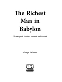 Самый богатый человек в Вавилоне — фото, картинка — 3