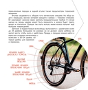 Велосипед. Самый экономичный вид транспорта — фото, картинка — 3