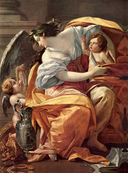 Знаки, символы и аллегории в живописи — фото, картинка — 8