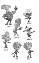 Фиксики. Музей. Выпуск 2 — фото, картинка — 5