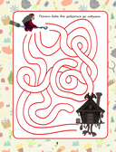 Домовенок Кузя. Весёлые задания и игры со сказочными героями — фото, картинка — 2