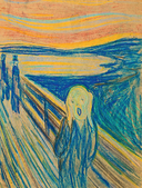 Экспрессионизм — фото, картинка — 17