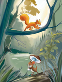 Сила сказки. Часть 1 — фото, картинка — 12