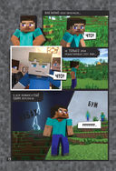 Minecraft. Вирусная история. Часть 1. Графический роман — фото, картинка — 12