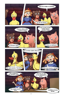 Хаги Ваги. Комикс. Тайна заброшенной фабрики — фото, картинка — 4