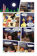 Хаги Ваги. Комикс. Тайна заброшенной фабрики — фото, картинка — 5