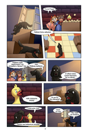 Хаги Ваги. Комикс. Тайна заброшенной фабрики — фото, картинка — 7