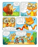 Тим учится кататься на велосипеде — фото, картинка — 4