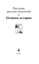 Осенние истории. Рассказы русских писателей — фото, картинка — 6