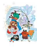 Топтыжка. Сказки — фото, картинка — 6