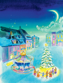 В лесу родилась ёлочка. Стихи — фото, картинка — 6