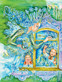 В лесу родилась ёлочка. Стихи — фото, картинка — 8