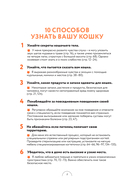 Чего хотят кошки. Японский бестселлер по воспитанию усатых малышей — фото, картинка — 8