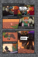 Minecraft. Вирусная история. Часть 2. Графический роман — фото, картинка — 7