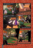 Minecraft. Вирусная история. Часть 2. Графический роман — фото, картинка — 8