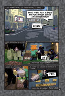 Minecraft. Вирусная история. Часть 2. Графический роман — фото, картинка — 9