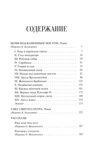 Ночи под каменным мостом — фото, картинка — 1