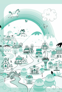 Маджикорния. Лео и загадка комнаты бедствий — фото, картинка — 19