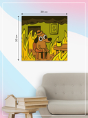 Картина по номерам 