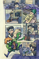 КриминАрт! Начало — фото, картинка — 5