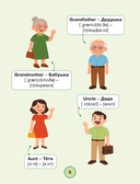 Мой первый год английского. Словарик в картинках — фото, картинка — 5