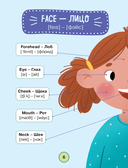 Мой первый год английского. Словарик в картинках — фото, картинка — 6