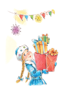 Скоро-скоро Новый год! Стихи и песенки — фото, картинка — 5