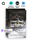 Ониксовый шторм — фото, картинка — 1
