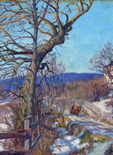 Пастернак. Избранная лирика с иллюстрациями — фото, картинка — 5