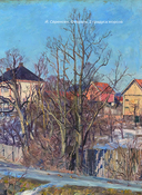 Пастернак. Избранная лирика с иллюстрациями — фото, картинка — 6