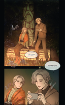 Зайчик 2. Том 1. Дыхание леса — фото, картинка — 13