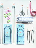 Вяжем спицами без паники. Нескучный пошаговый самоучитель — фото, картинка — 12