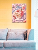 Картина по номерам 