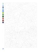 Вокруг света. Раскраски по номерам — фото, картинка — 10