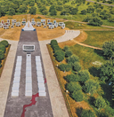 Красный Берег – символ трагедии и скорби — фото, картинка — 3