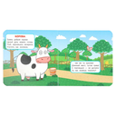 Синий трактор. Домашние животные — фото, картинка — 5