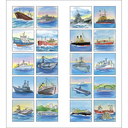 Раскраска с наклейками. Для мальчиков. Комплект из 4 книг — фото, картинка — 7