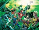 Вселенная DC. Rebirth. Лига Справедливости. Книга 2. Заражение — фото, картинка — 1