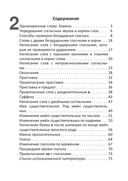 Тетрадь-тренажёр по русскому языку. 3 класс — фото, картинка — 3