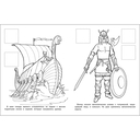 Раскраска с наклейками. Для мальчиков. Комплект из 4 книг — фото, картинка — 2