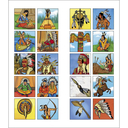 Раскраска с наклейками. Для мальчиков. Комплект из 4 книг — фото, картинка — 8