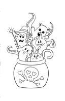 Вампиры и их монструозные друзья — фото, картинка — 19