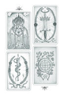 Таро Розы. 78 карт и руководство в подарочном оформлении — фото, картинка — 8