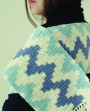 Интарсия крючком. Техника, схемы, проекты — фото, картинка — 9